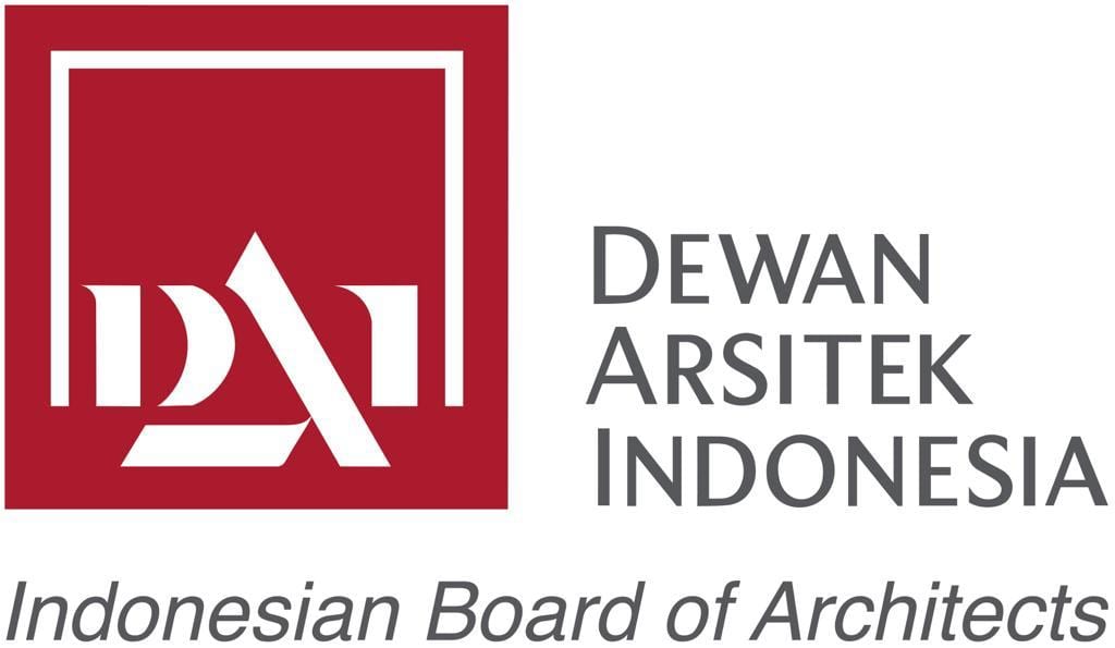 Dewan Arsitek Indonesia logo